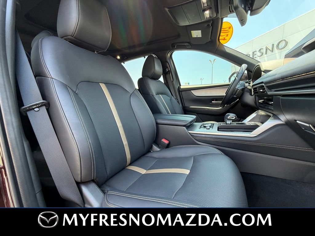 Certified 2024 MAZDA CX-90 Plug-In Hybrid w/ Premium Plus AWD/4WD image 17