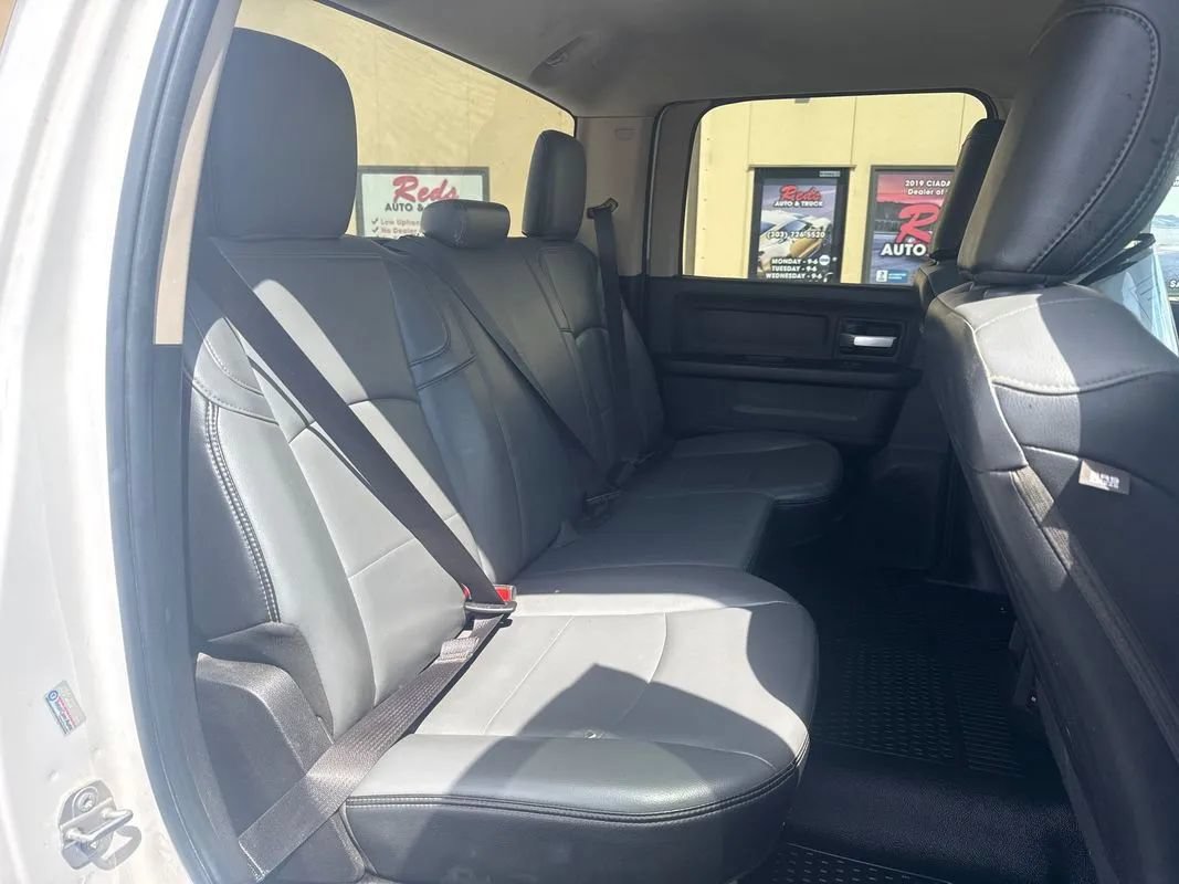 Used 2019 RAM 2500 Tradesman AWD/4WD image 26