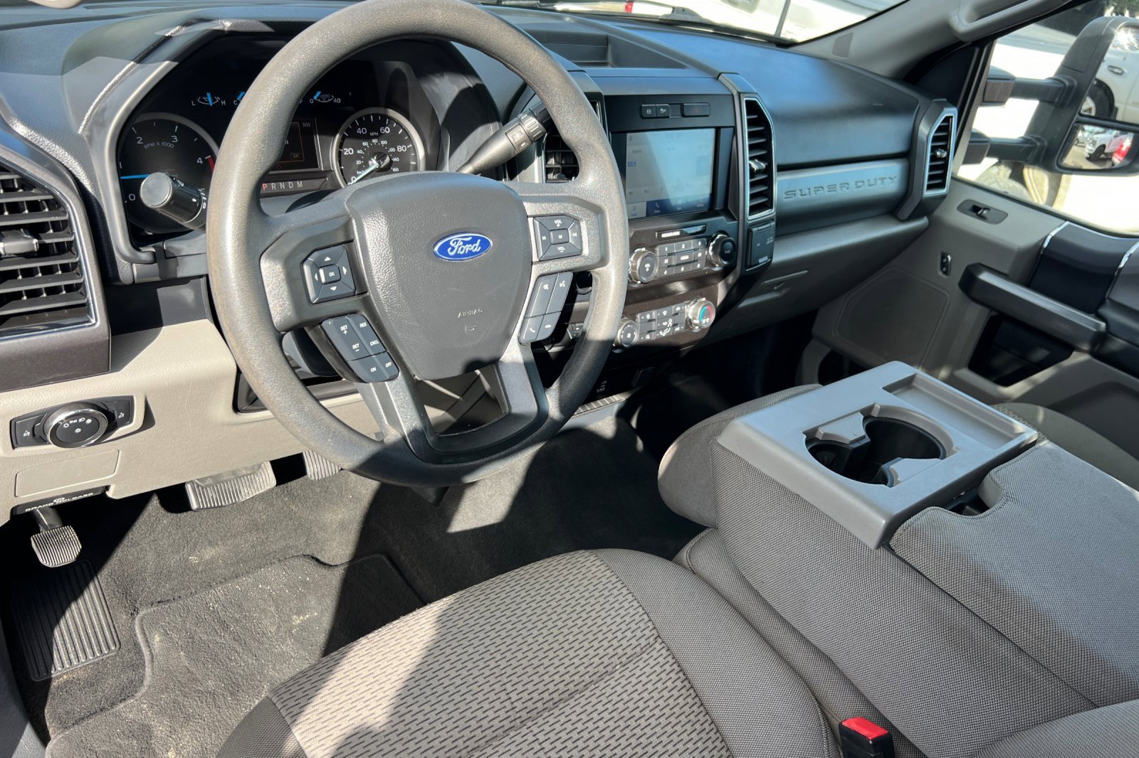 Certified 2022 Ford F550 4x4 Regular Cab Super Duty image 13