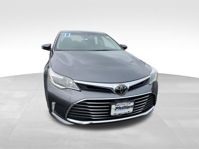 Used 2018 Toyota Avalon Limited w/ All Weather Liner Package FWD image 8