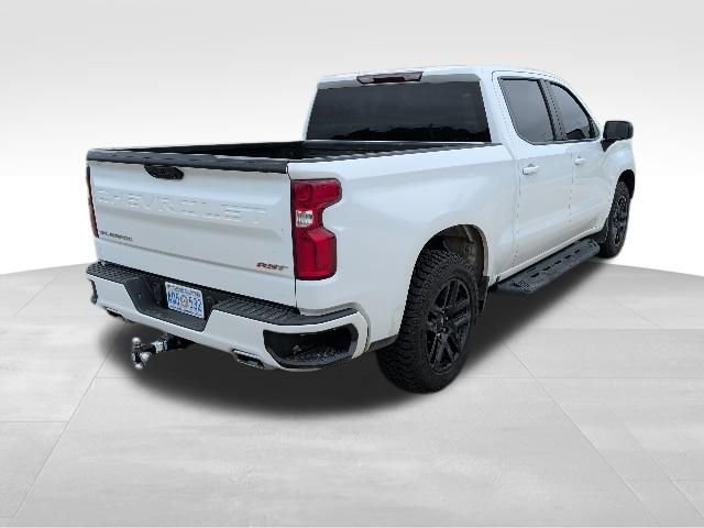 Used 2022 Chevrolet Silverado 1500 RST AWD/4WD image 3
