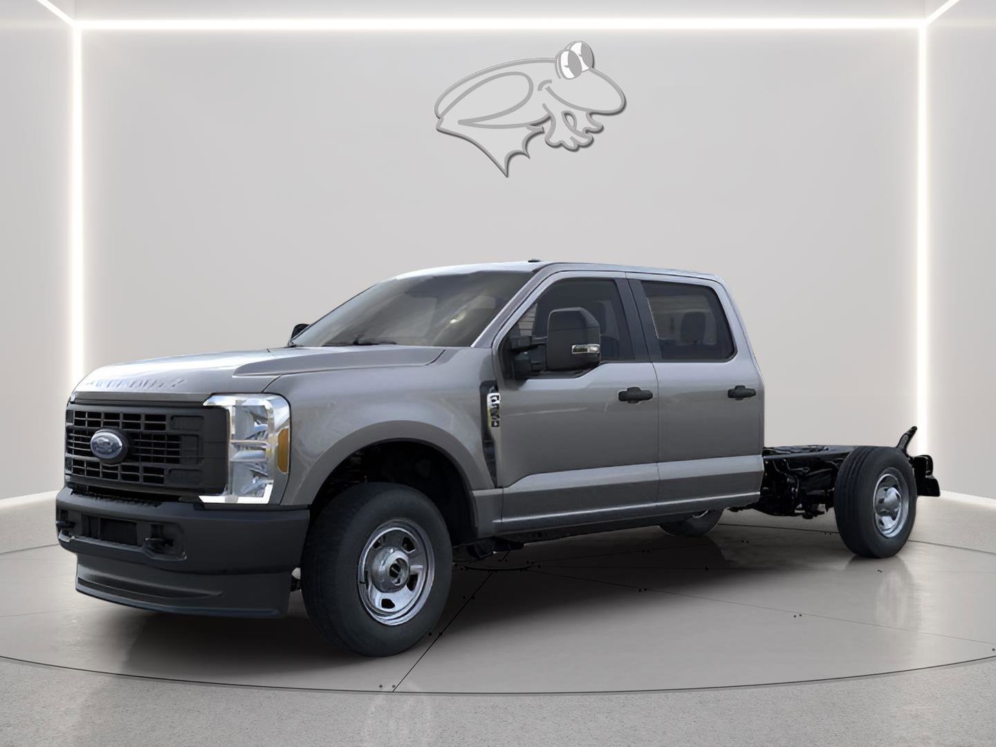 New 2026 Ford F350 XL