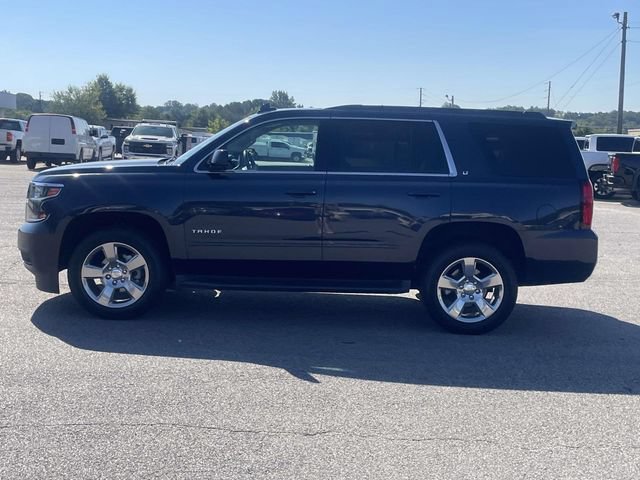 Used 2018 Chevrolet Tahoe LT w/ Max Trailering Package RWD image 7