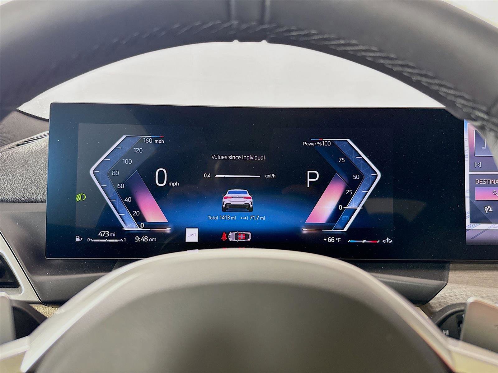 Used 2026 BMW 430i Coupe w/ M Sport Package image 3