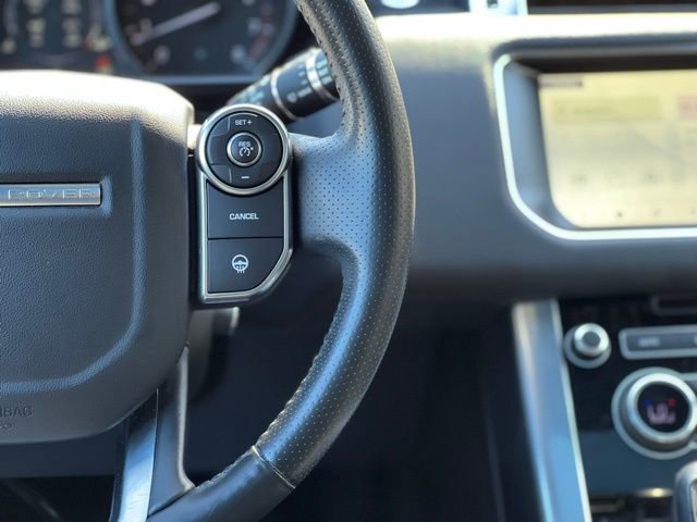 Used 2017 Land Rover Range Rover Sport HSE image 34