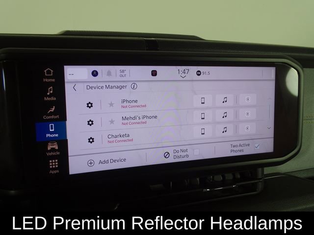 Used 2024 Jeep Wrangler Willys image 30