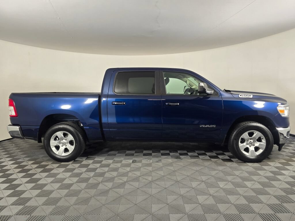 Used 2020 RAM 1500 Big Horn w/ Trailer Tow Group AWD/4WD image 2
