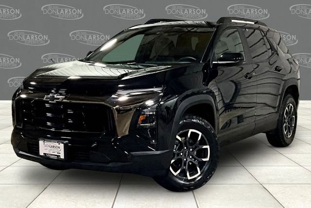 Certified 2025 Chevrolet Equinox ACTIV AWD/4WD image 3