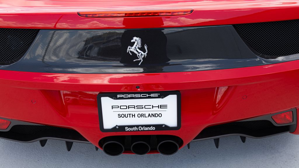Used 2015 Ferrari 458 Spider RWD image 24