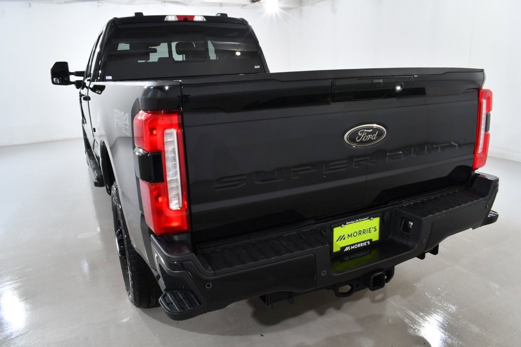 New 2026 Ford F350 Lariat w/ Black Appearance Package image 14