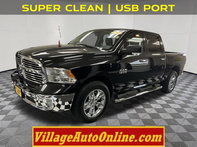 Used 2016 RAM 1500 Big Horn