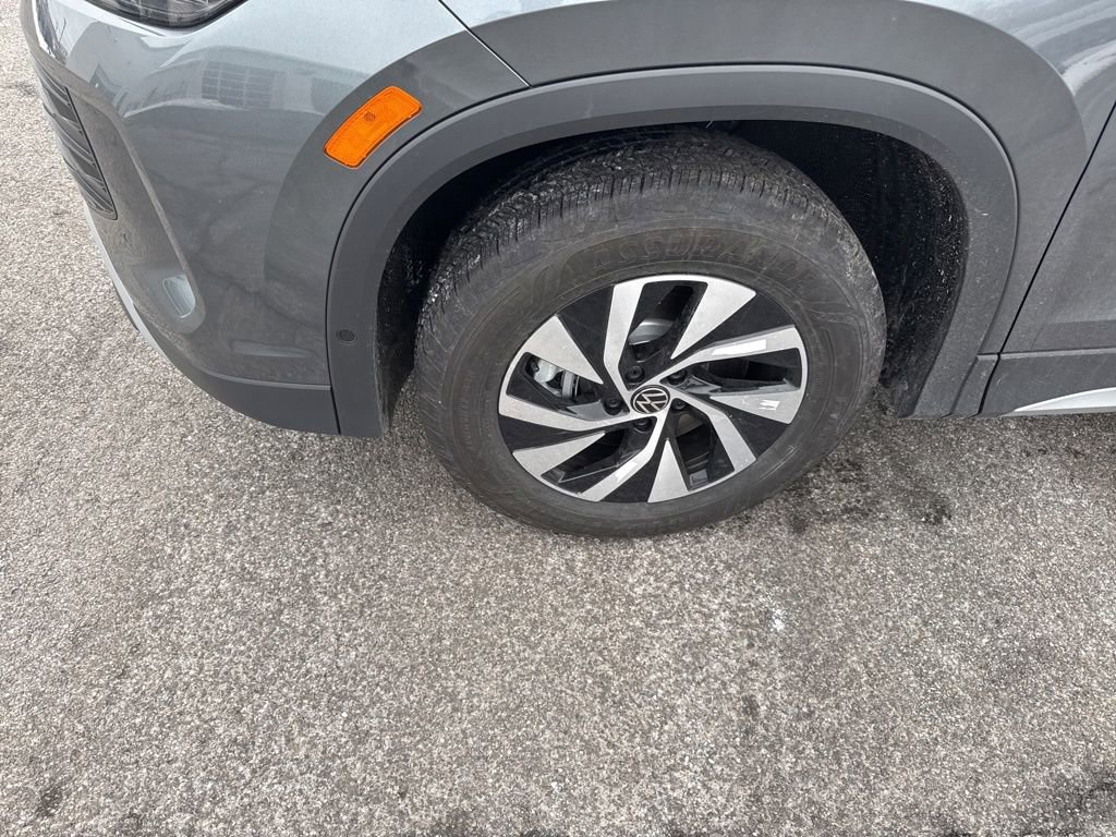 New 2026 Volkswagen Tiguan S image 9