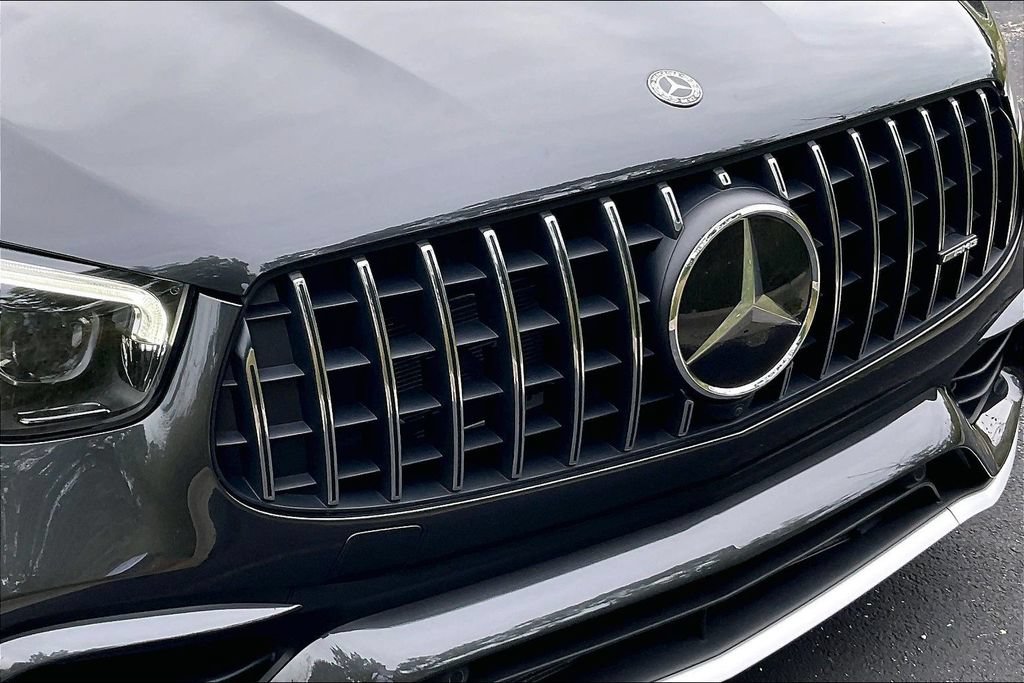 Used 2020 Mercedes-Benz GLC 63 AMG 4MATIC Coupe image 31