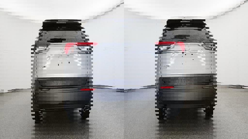 New 2025 Toyota RAV4 XLE image 23