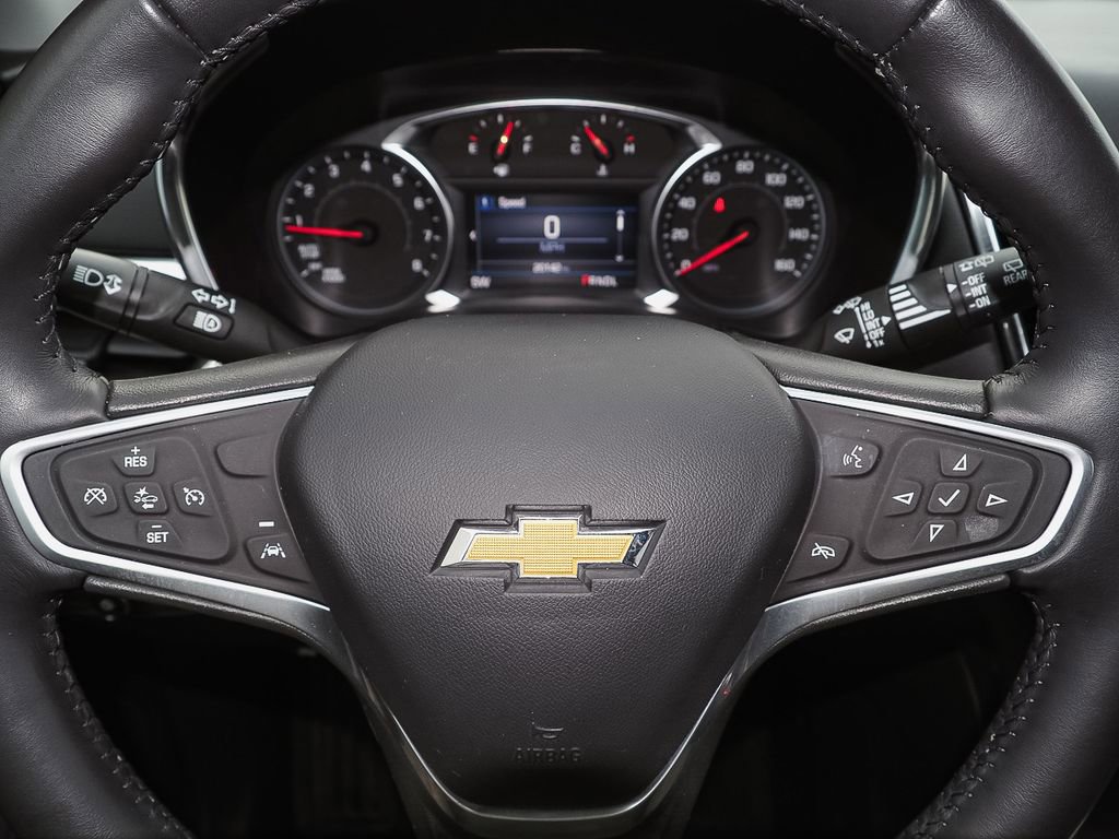 Used 2022 Chevrolet Equinox LT image 32