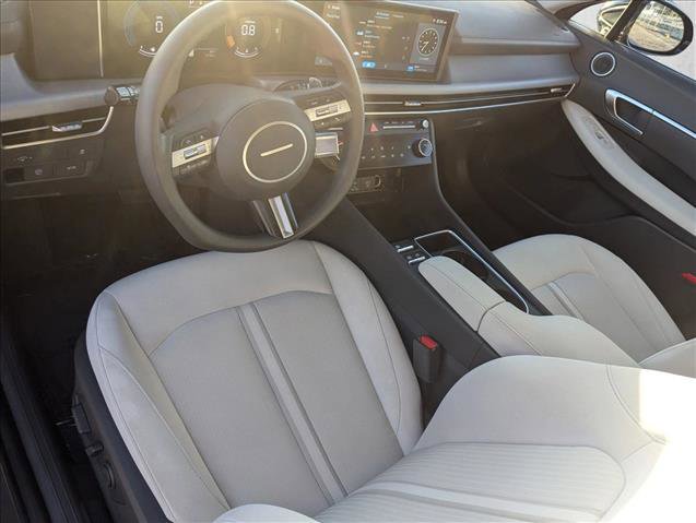 Certified 2025 Hyundai Sonata SEL image 10