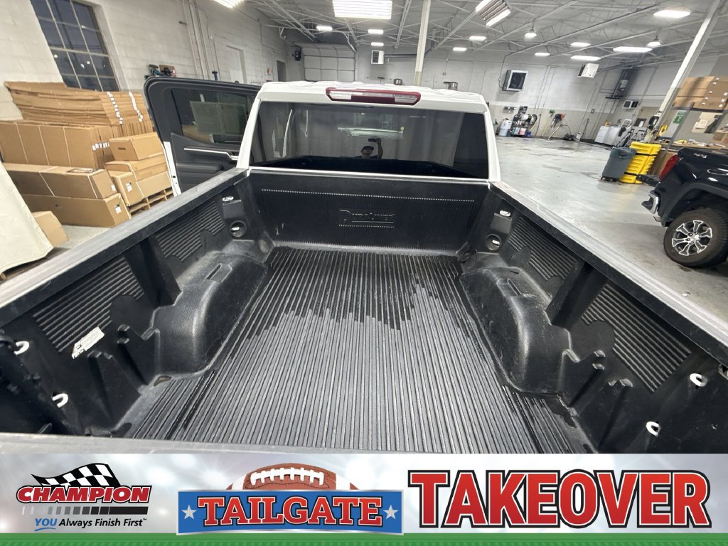 Certified 2025 GMC Sierra 1500 SLT AWD/4WD image 34