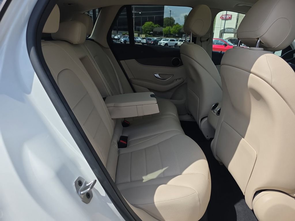 Certified 2021 Mercedes-Benz GLC 300 4MATIC image 15