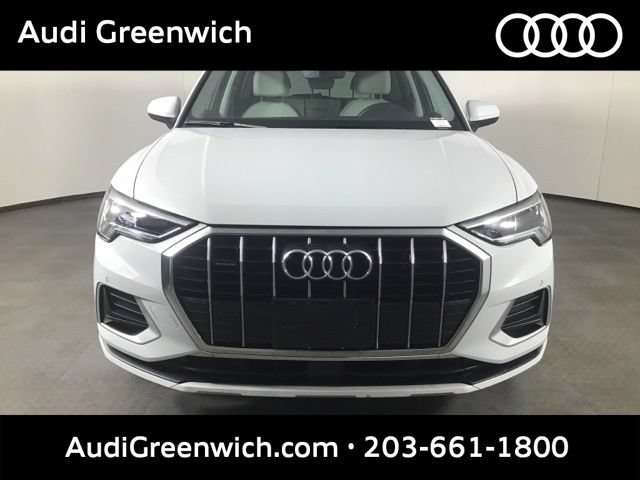 Certified 2024 Audi Q3 2.0T Premium AWD/4WD image 2