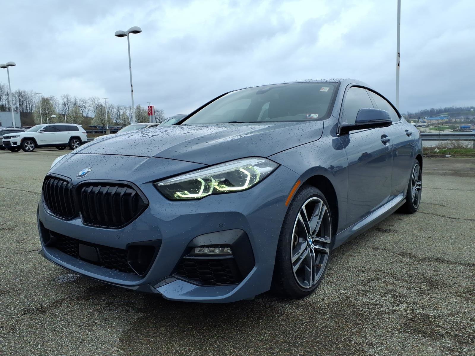 Used 2021 BMW 228i xDrive Gran Coupe w/ Lights Package image 3