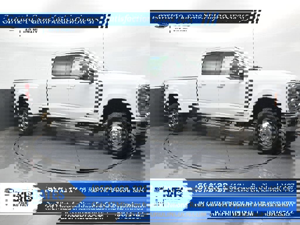 New 2026 Ford F350 XLT w/ XLT Premium Package image 1