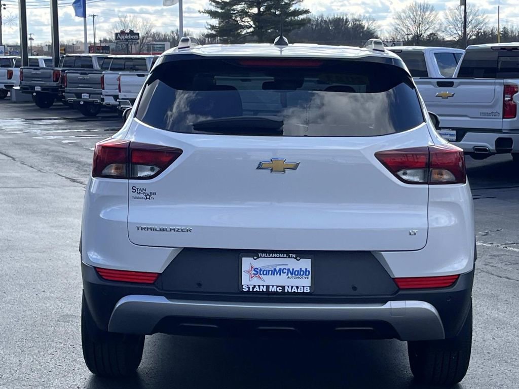 Certified 2021 Chevrolet TrailBlazer LT w/ Convenience Package image 6