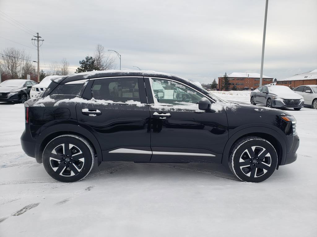 Certified 2025 Nissan Kicks SV w/ SV Premium Package image 10