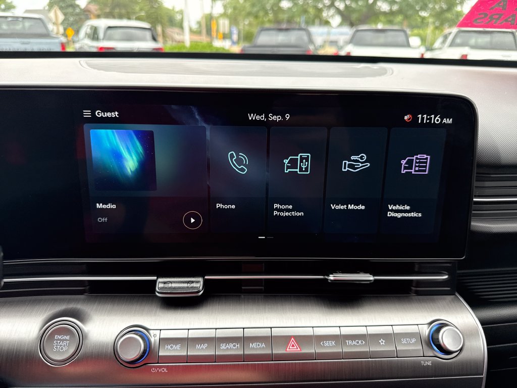 Certified 2026 Hyundai Kona SEL Sport FWD image 32