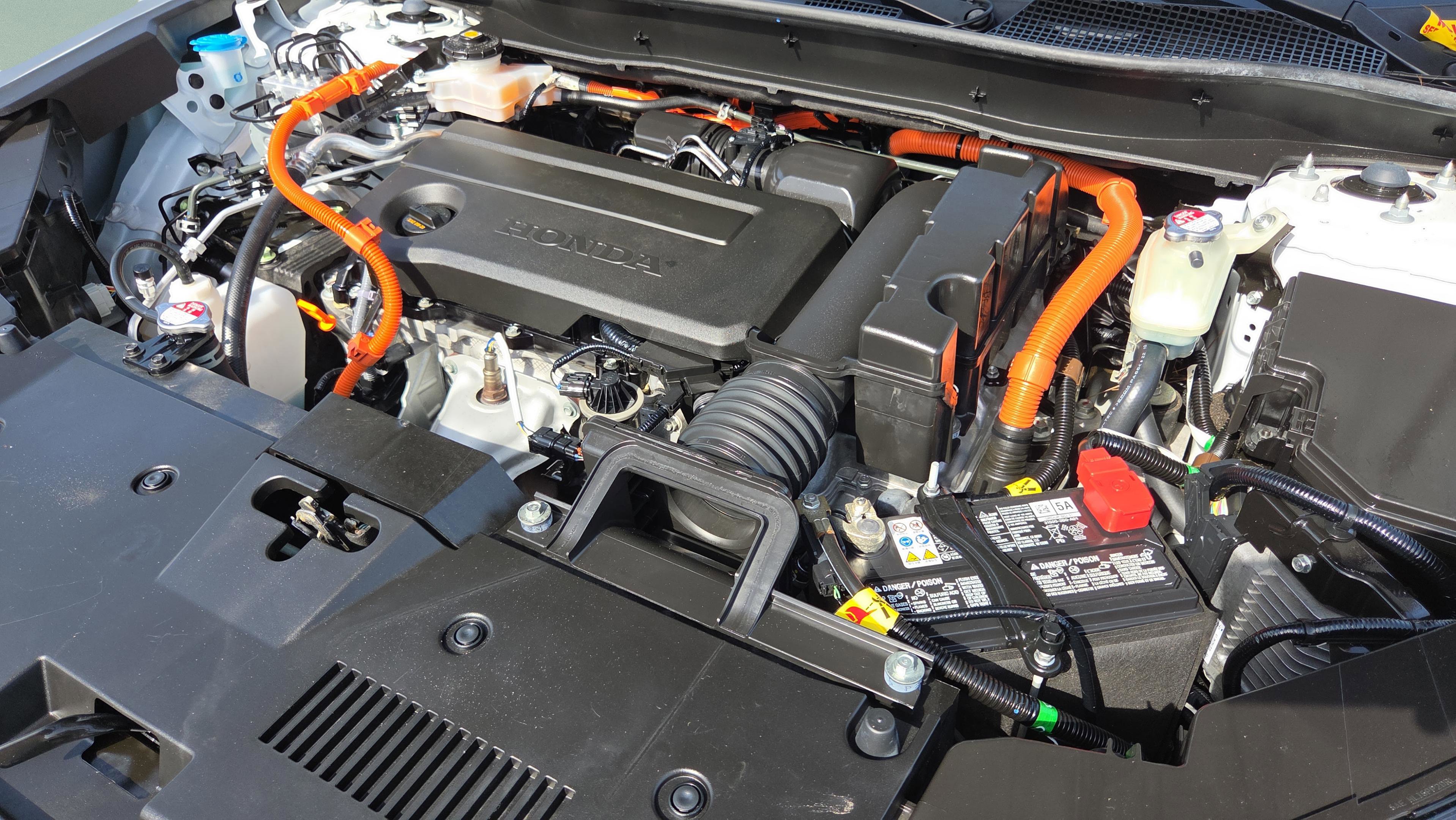 Certified 2023 Honda CR-V Sport image 25