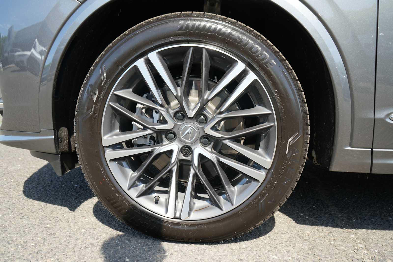 Used 2026 Acura MDX w/ Advance Package AWD/4WD image 12
