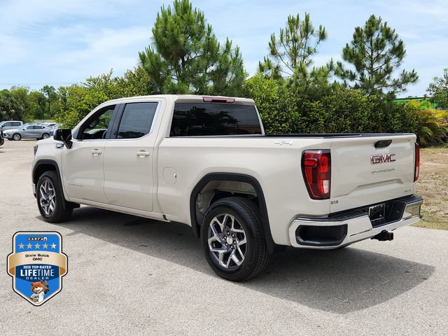 New 2026 GMC Sierra 1500 SLE w/ Max Trailering Package AWD/4WD image 3