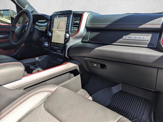Used 2025 RAM 1500 Rebel w/ Bed Utility Group image 21