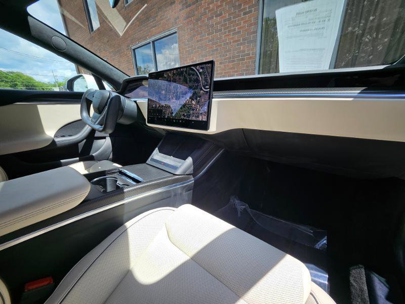 Used 2023 Tesla Model S Plaid AWD/4WD image 60