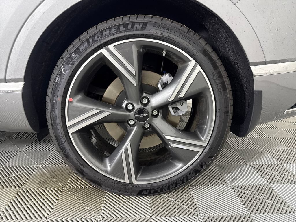 New 2026 Genesis GV80 3.5T Prestige AWD/4WD image 24
