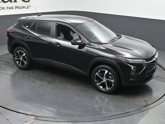 New 2026 Chevrolet Trax RS FWD image 16