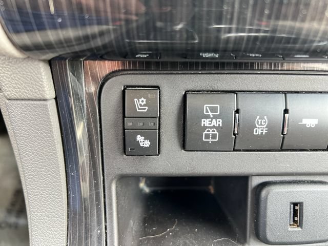 Certified 2015 Chevrolet Traverse LTZ FWD image 26