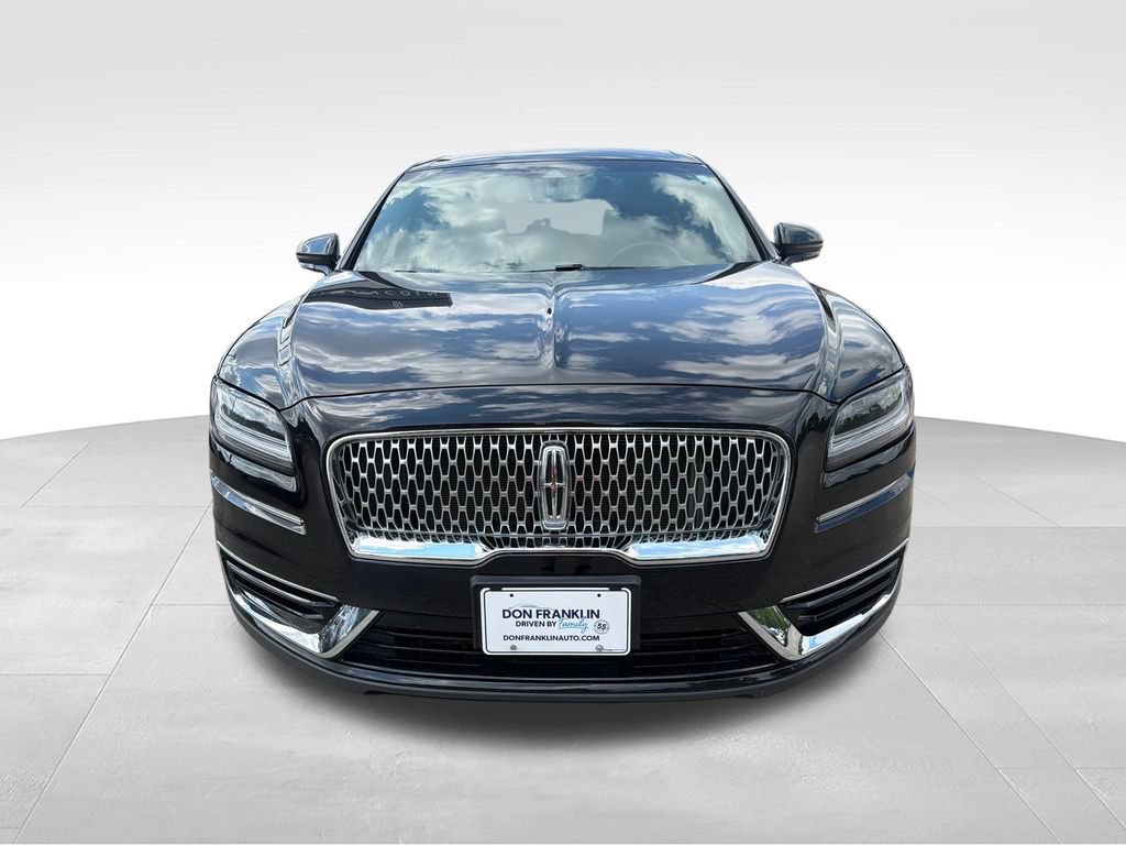 Used 2019 Lincoln Nautilus Select AWD/4WD image 8