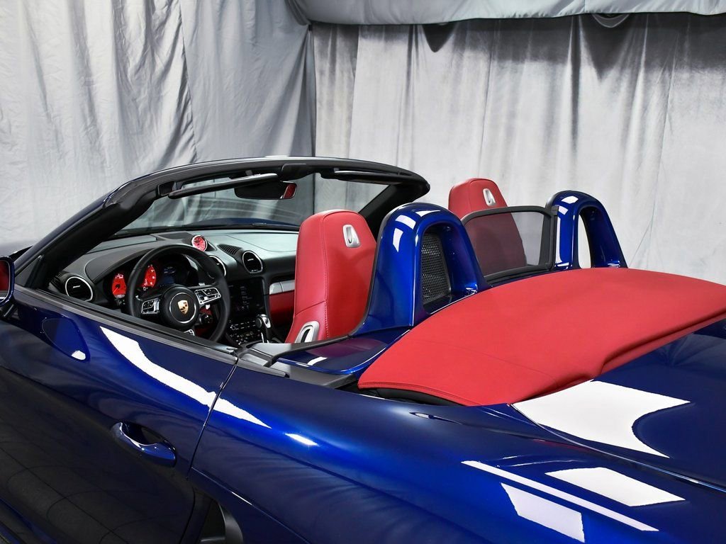 Used 2025 Porsche 718 Boxster GTS image 82