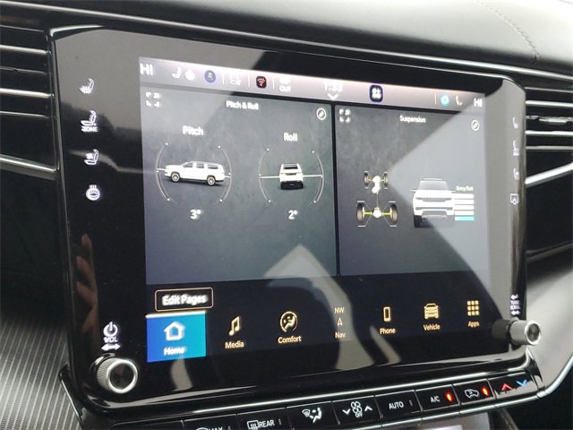 Used 2024 Jeep Grand Wagoneer L Series II w/ Quick Order Packagew 28T image 18