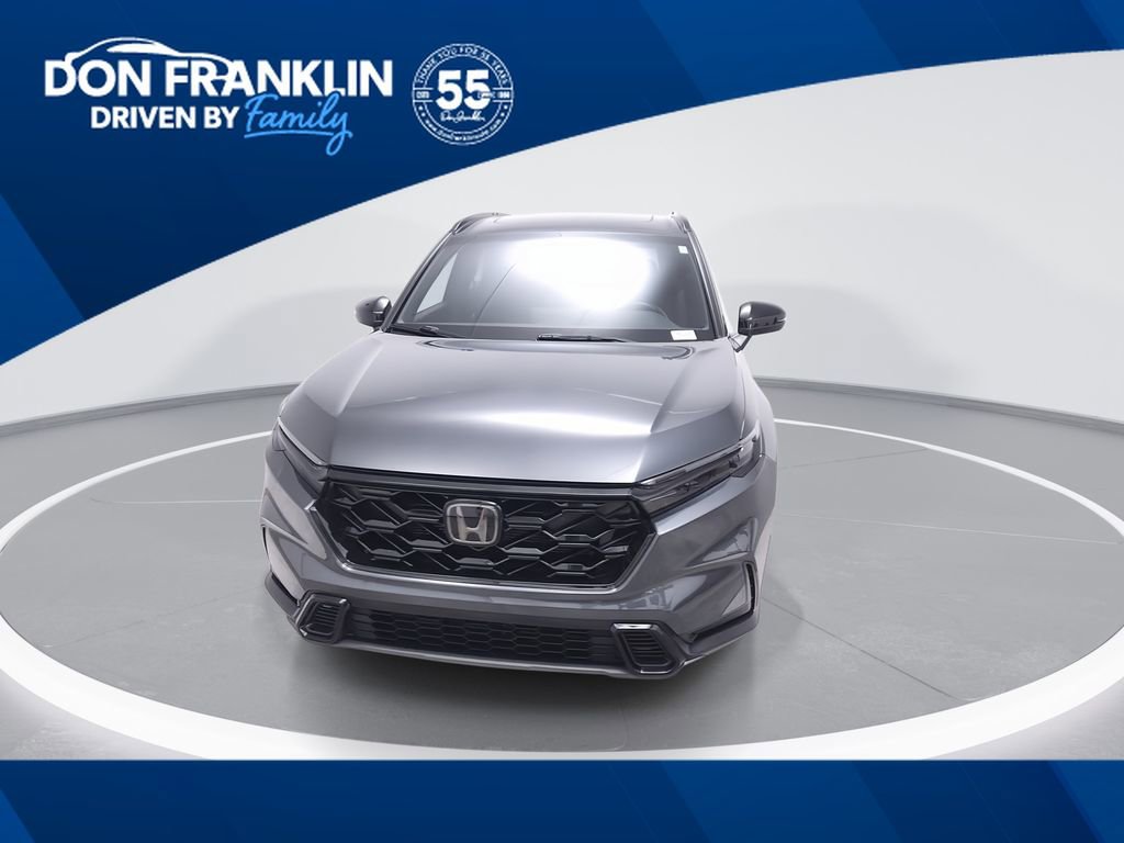 Used 2023 Honda CR-V Sport