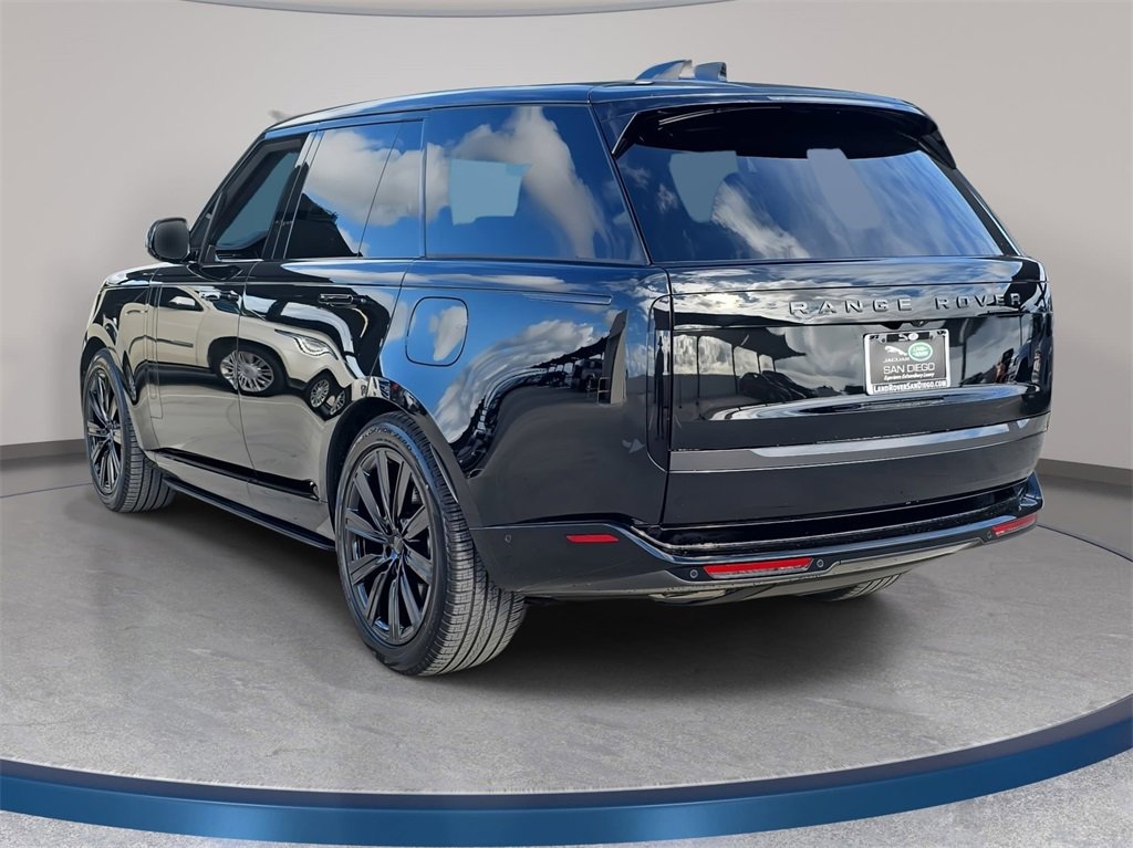 New 2026 Land Rover Range Rover SE image 7