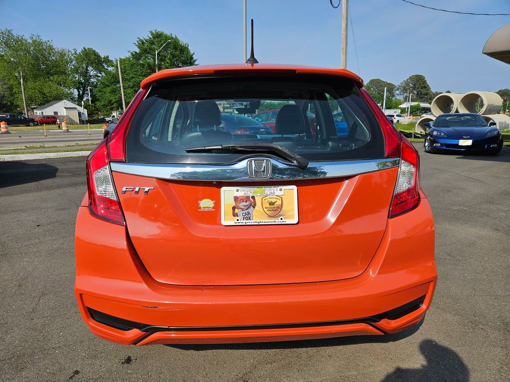 Used 2018 Honda Fit EX-L image 6