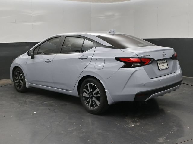 New 2025 Nissan Versa SV w/ Trunk Package FWD image 6