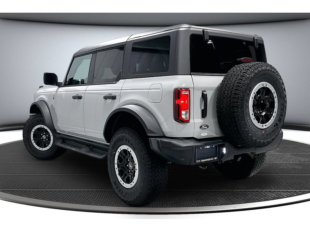 New 2026 Ford Bronco Big Bend w/ Black Diamond Package AWD/4WD image 4