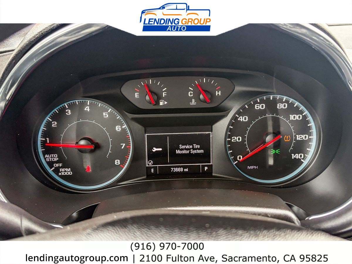 Used 2017 Chevrolet Malibu LT FWD image 22
