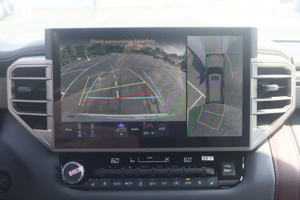 New 2026 Toyota Sequoia Capstone AWD/4WD image 13