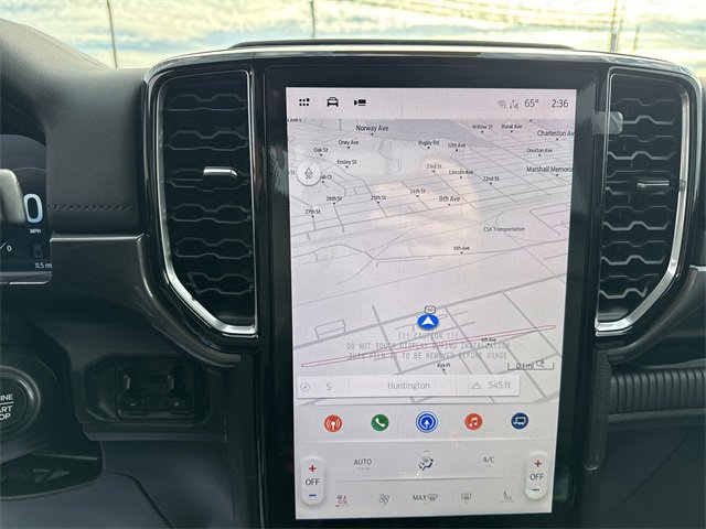 New 2025 Ford Ranger Lariat w/ FX4 Off-Road Package image 21