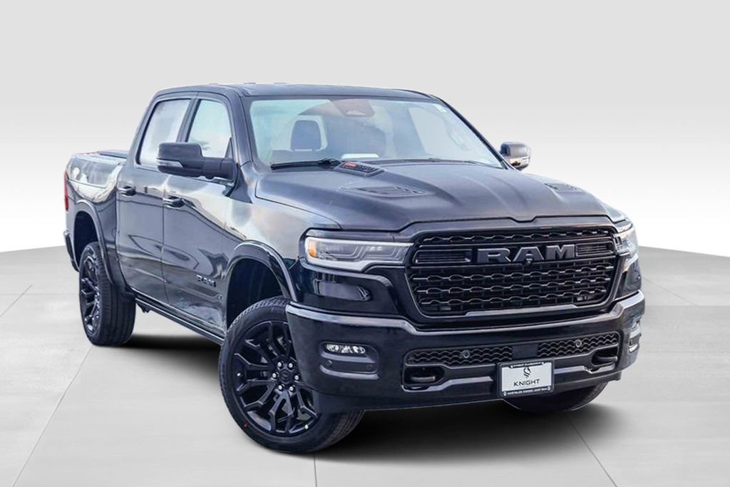 New 2026 RAM 1500 Limited video 2