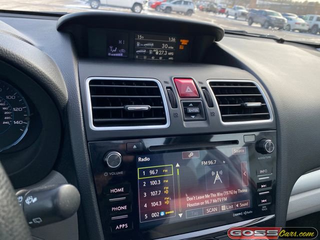 Used 2018 Subaru Forester 2.5i Premium image 10