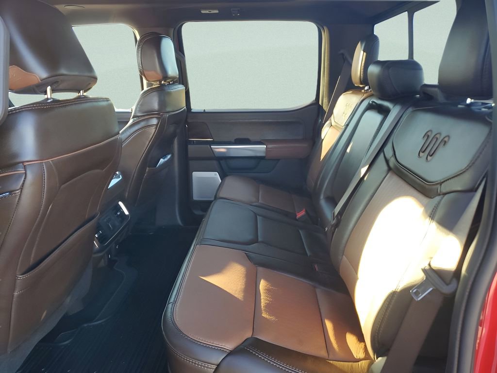 Used 2025 Ford F150 King Ranch w/ FX4 Off-Road Package image 23